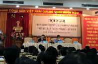 Phó Thống đốc Đào Minh Tú: Kiểm soát tín dụng ở lĩnh vực rủi ro